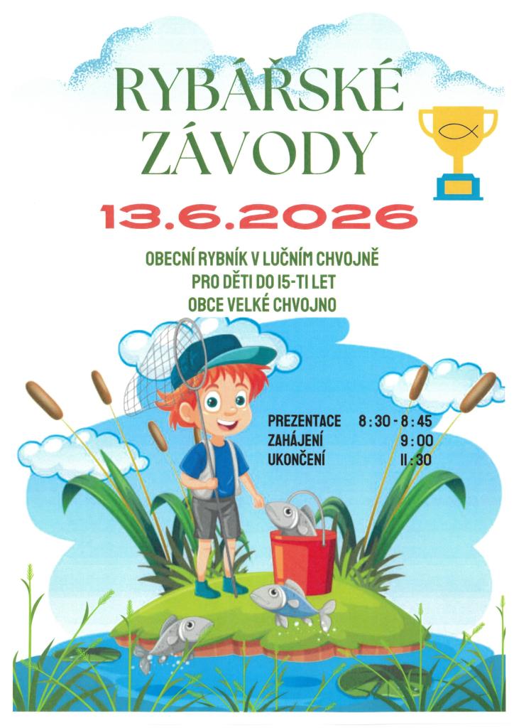 Rybářské závody