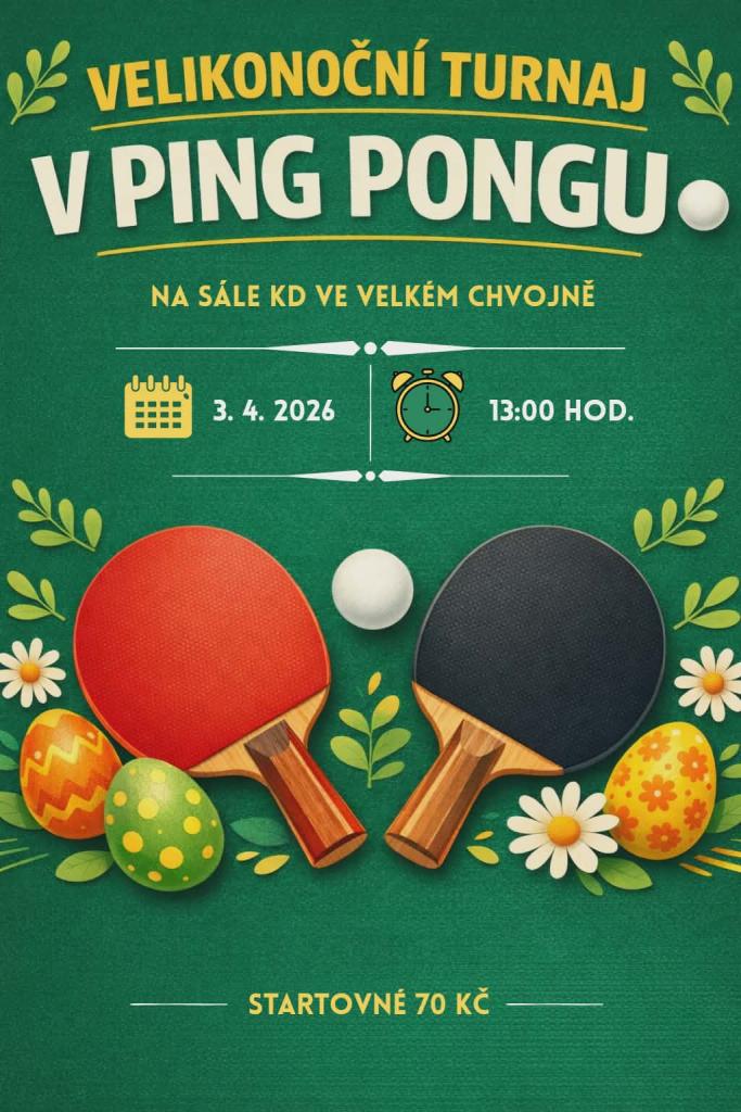 Ping pong