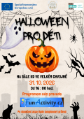 Halloween pro&nbsp;děti