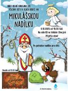 Mikuláš a nadílka pro děti